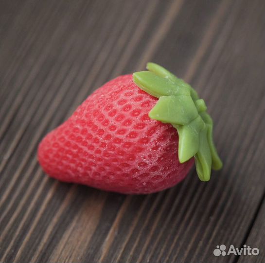 Молд листик для клубники