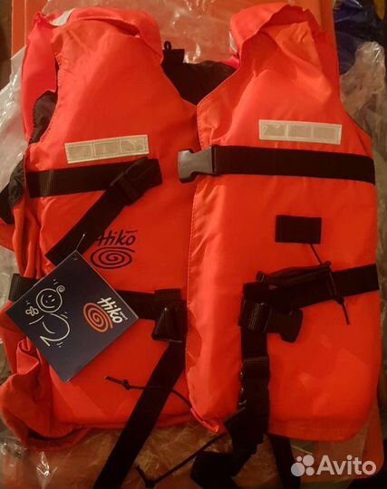 Спасательный жилет детский Hiko Чехия