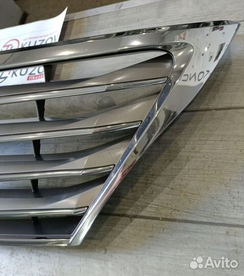 Решётка радиатора Lx 570 2008-2011 Оригинал