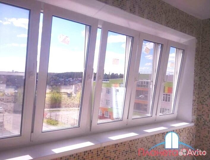 Окна пластиковые