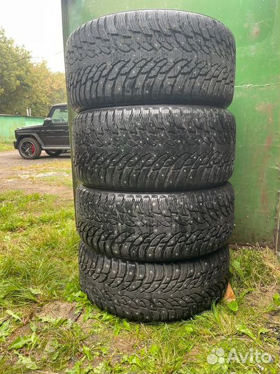 Nokian Tyres Hakkapeliitta 9 SUV 275/45 R21 и 315/40 R21 115T