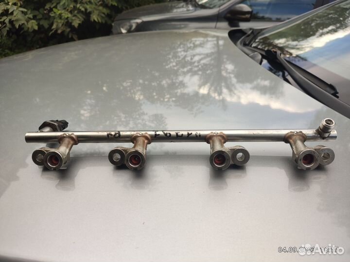 Рампа топливная Mazda 3 BM, Mazda 6 GJ,Mazda CX-5