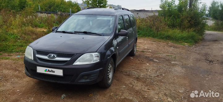LADA Largus, 2015