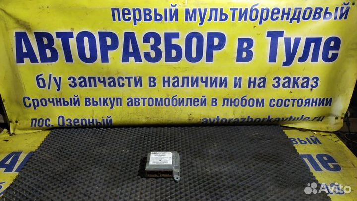 Блок управления AIR BAG fiat Doblo