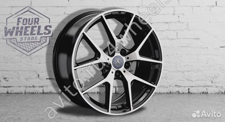 Диски на Мерседес E Класс Е Класс Купе R18