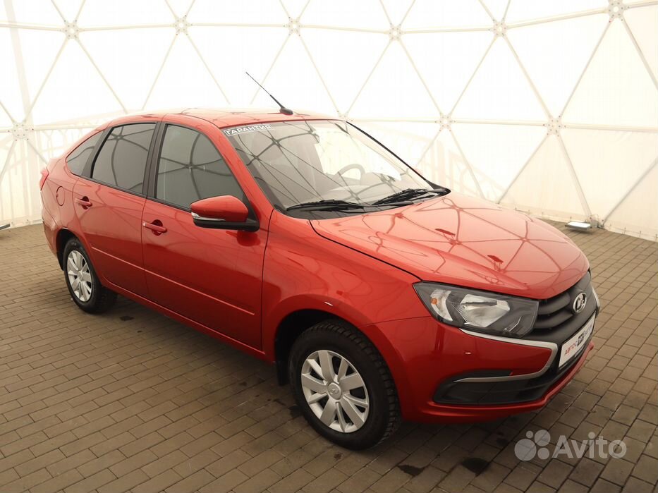 Купить ВАЗ (LADA) Granta 🚘 от 555 000 ₽ в Москве: 58