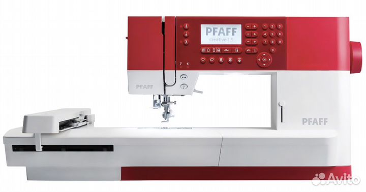 Швейная машина Pfaff Creative 1.5