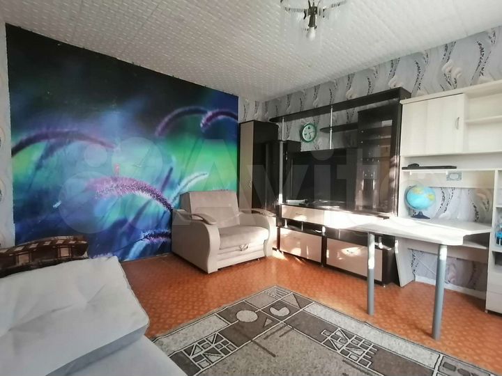 2-к. квартира, 51 м², 4/5 эт.