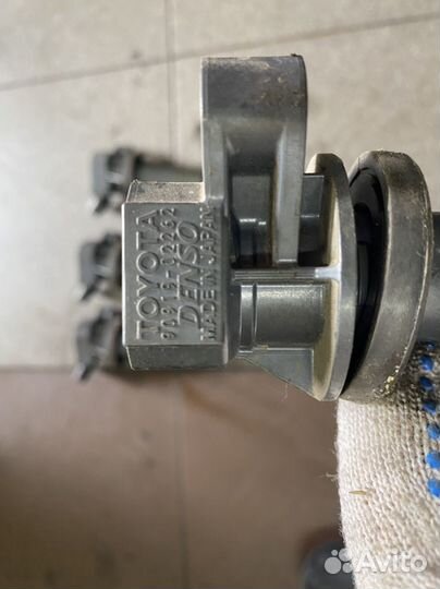 Катушка зажигания Avensis 1ZZ FE