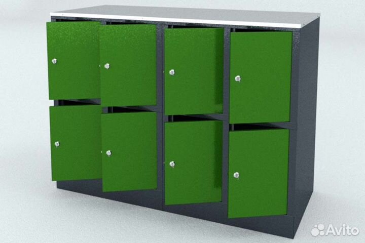 Склад / хранение вещей (шины, колёса, велосипеды)