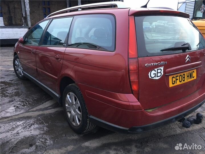 Разбор на запчасти Citroen C5