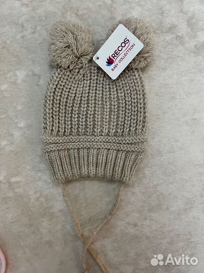 Шапки детские