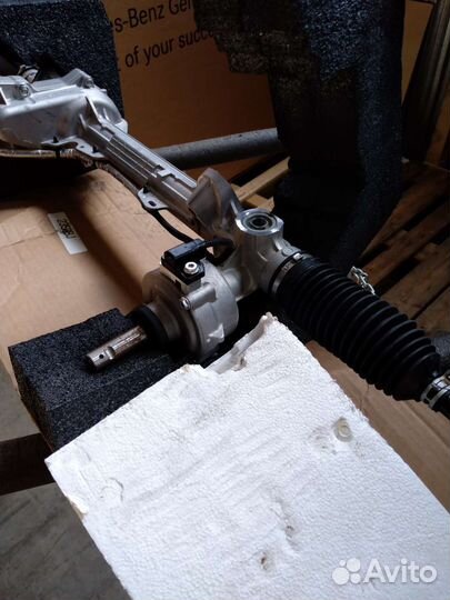 Рулевая рейка ford explorer (TUB, TWJ)