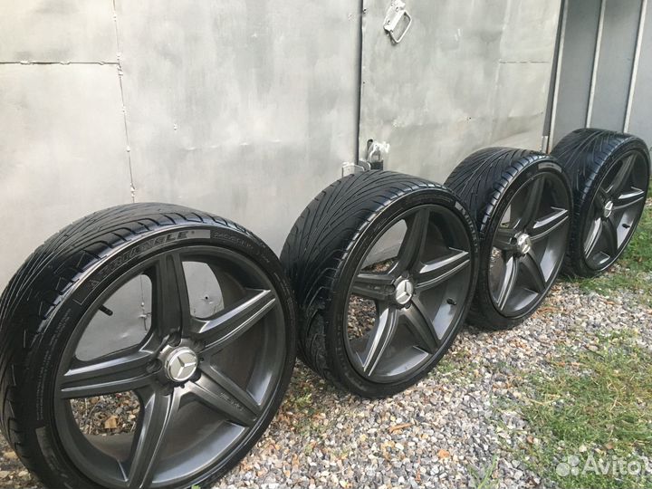 Колеса Mercedes AMG R19