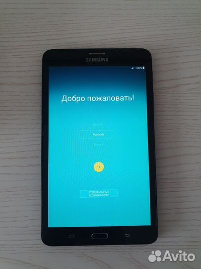 Планшет samsung galaxy tab a6