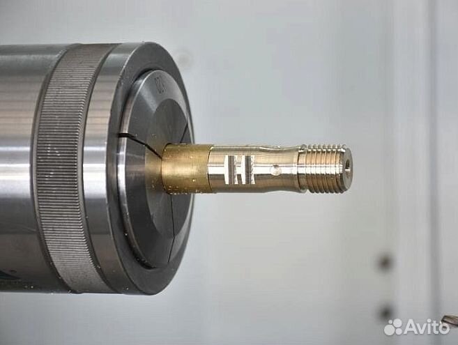 Токарно-фрезерный станок с чпу MetalTec