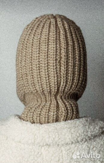 Шапка Балаклава женская