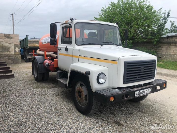 Ассенизатор