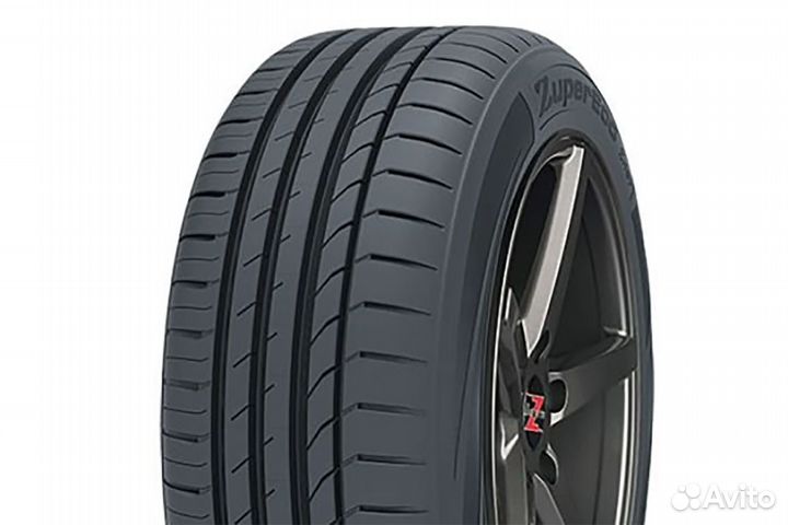 Goodride ZuperEco Z-107 205/60 R15 91H