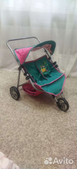 Детские коляски