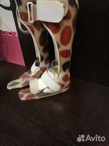 Ортез для голеностопа ottobock