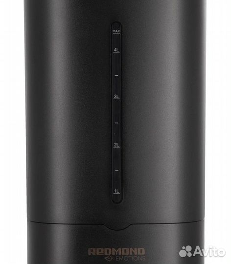 Увлажнитель воздуха redmond RHF-3328, черный