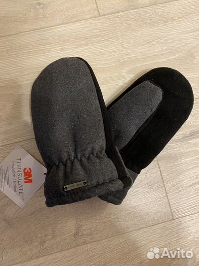Варежки Mega Thermo Thinsulate