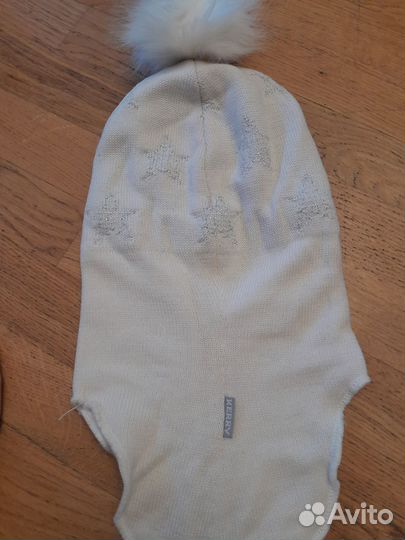 Шапка шлем kerry 54