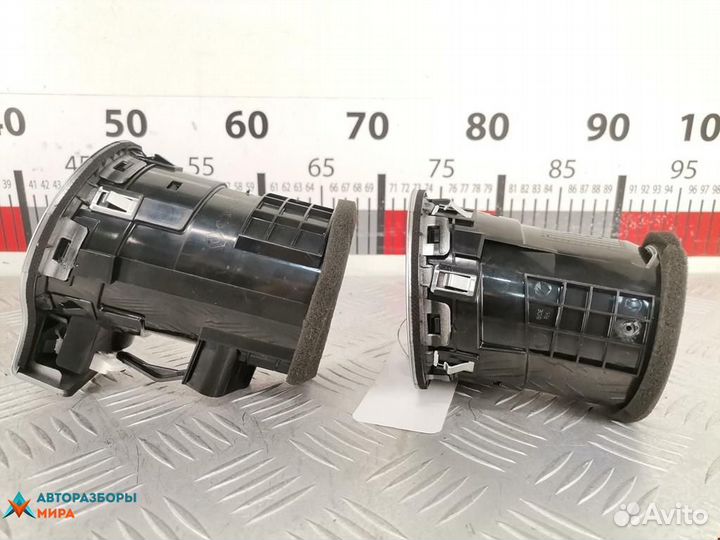 Дефлектор обдува салона Renault Koleos 2008