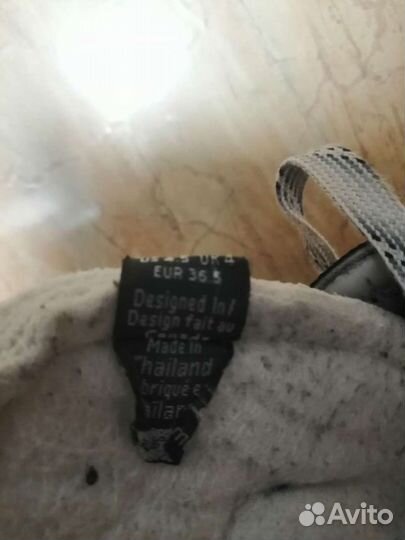 Хоккейные коньки bauer