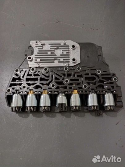 Блок соленоидов 6T45 Chevrolet Captiva GM