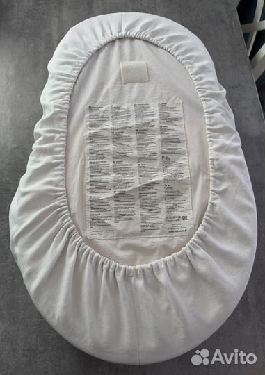 Кокон для новорожденных Red Castle Cocoonababy