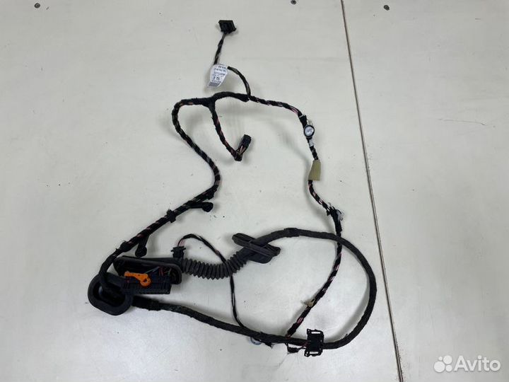 Проводка (коса) Volkswagen Polo cwvb (1600CC