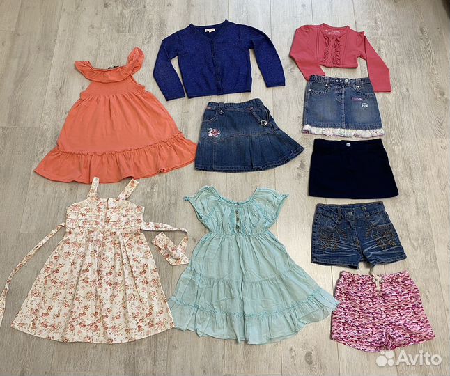 Детская одежда для новорожденой девочи