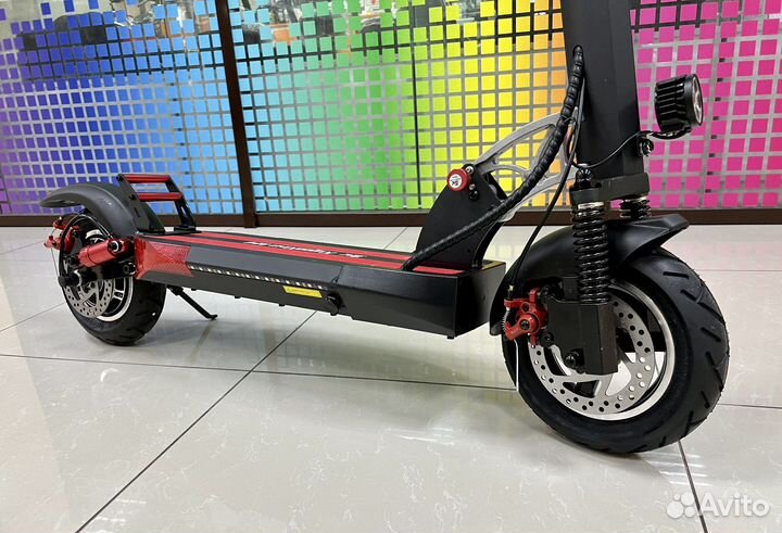 Электросамокат Kugoo M4 Kirin