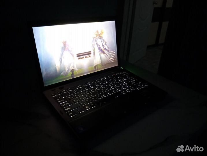 Ноутбук sony vaio i5