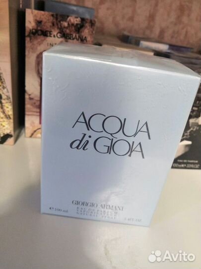 Ароматы для женщины