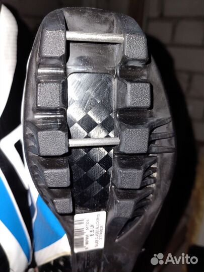 Лыжные ботинки salomon s lab classic