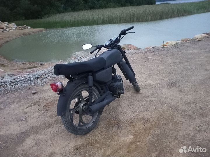 Alpha RX кастом