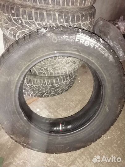 Gislaved NordFrost 100 185/65 R15