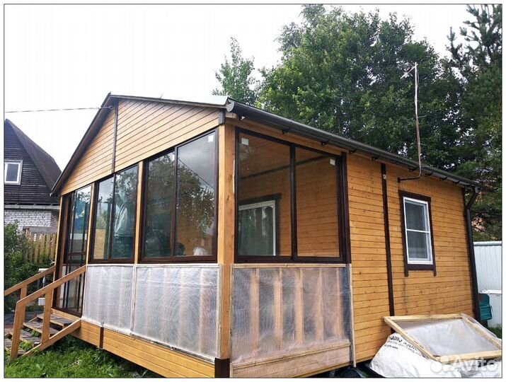 Пластиковые окна