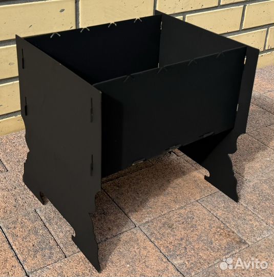 Мангал разборный