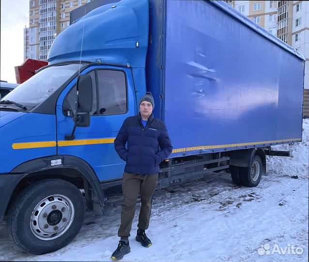 Дальние грузоперевозки на север от 200км