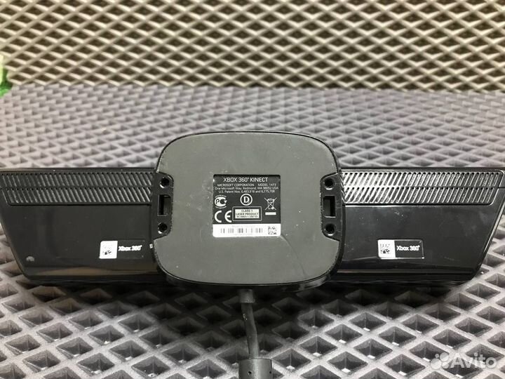 Контроллер Kinect, Microsoft Xbox 360 (10)