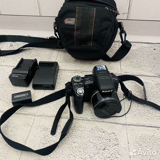 Sony Cyber-shot DSC-HX1