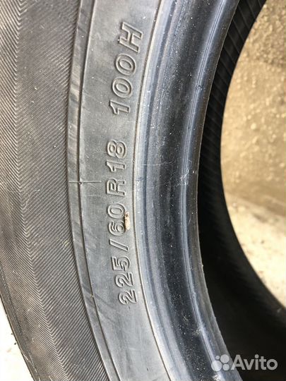 Yokohama BluEarth-A AE51H 225/60 R18