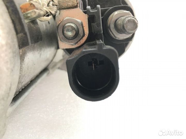 Стартер Skoda Octavia A7 1.6 cwva 2020