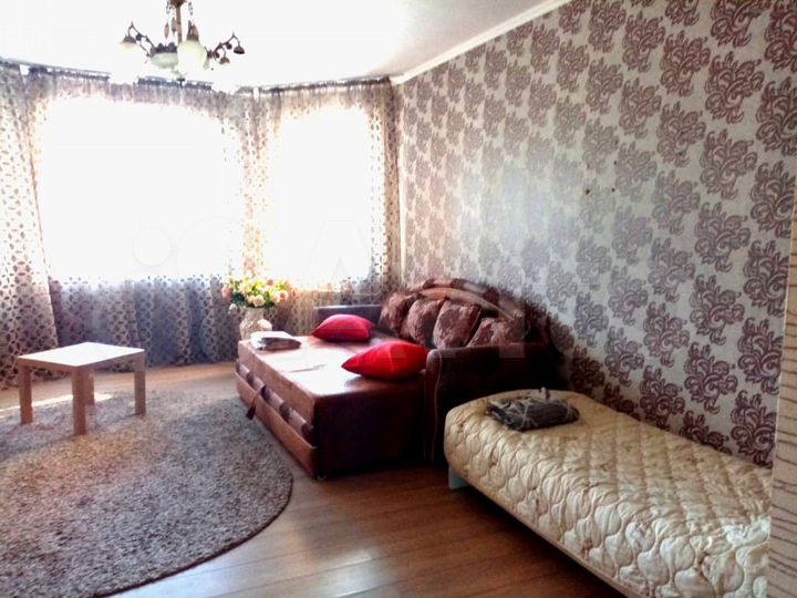 3-к. квартира, 110 м², 4/17 эт.