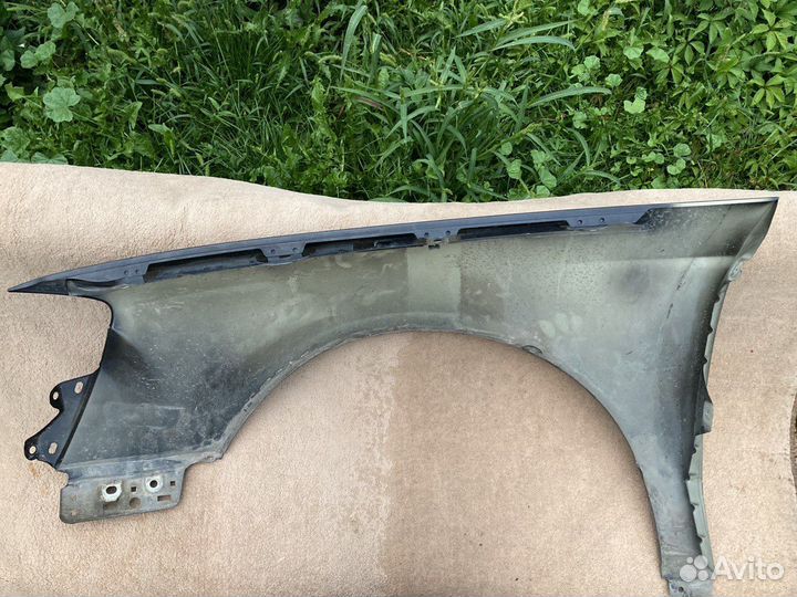 Крыло passat b6 переднее правое