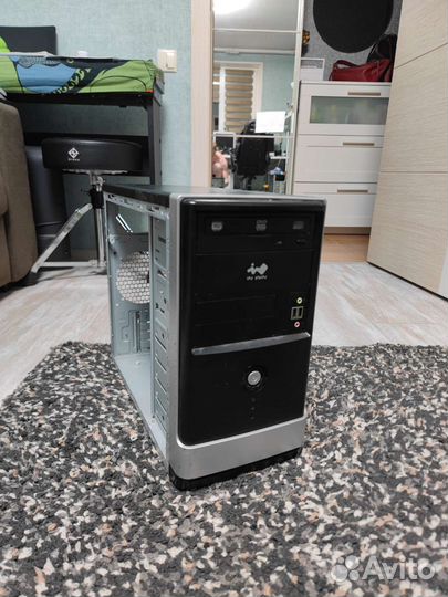 Пустой системный блок Mini Atx